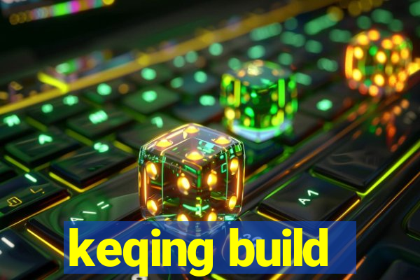 keqing build